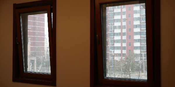 定制隔音鋁包木門窗演繹最美中國風-讓您的家更富有格調