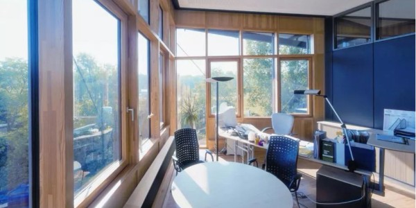 鋁包木窗廠家的優點