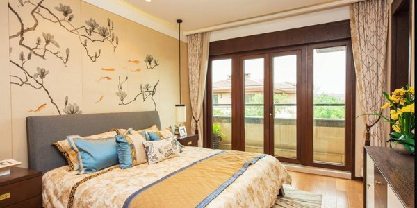 開發(fā)商配置的門窗要換嗎？鋁包木門窗告訴你