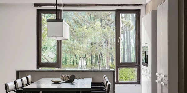 隔音鋁包木門窗和斷橋鋁門窗的幾大不一樣