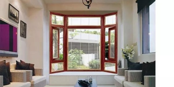 鋁木復(fù)合門窗-簡版“鋁包木門窗”