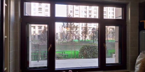 鋁包木門窗廠家緊跟互聯網步伐