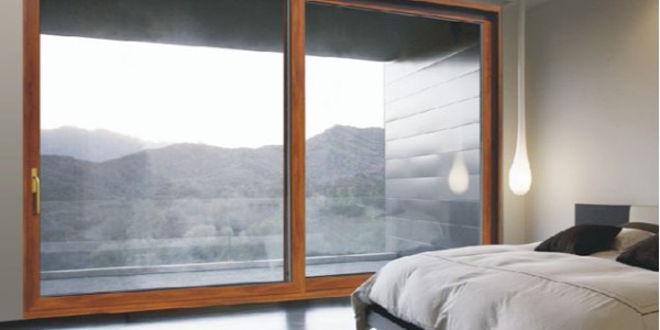 鋁包木推拉門有什么優點？