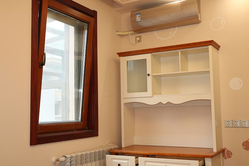 隔音鋁包木門窗實拍