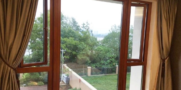 選擇鋁包木門窗-品質生活的體現