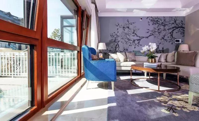 鋁包木門窗產(chǎn)品展示