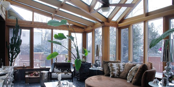 鋁包木陽光房——基本配置及特點(diǎn)