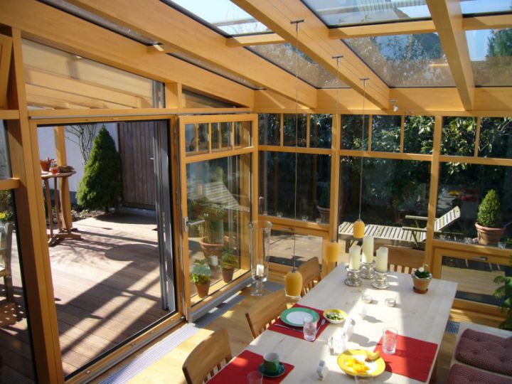 搭建鋁包木陽(yáng)光房的前期工作有哪些？