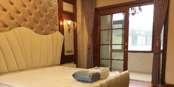 鋁包木門窗為什么在別墅裝修中這么受歡迎？