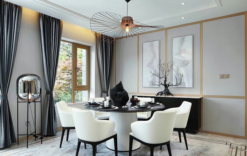 鋁包木門窗產(chǎn)品展示