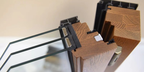 你還在用斷橋鋁嗎？現(xiàn)在流行鋁包木門窗