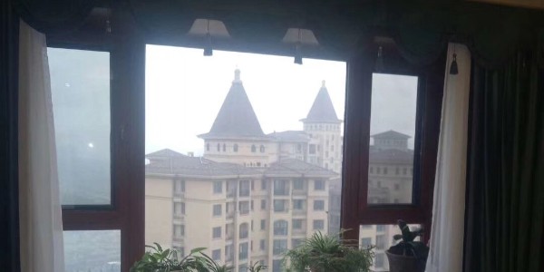 鋁包木窗-門窗選得巧-空調效果好