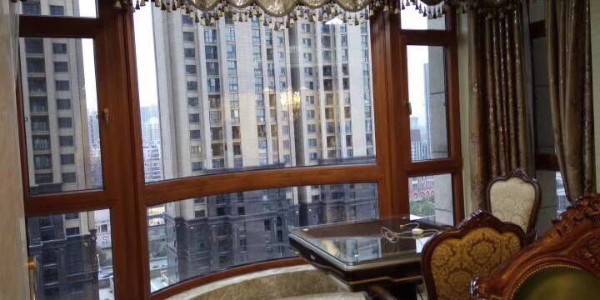 隔音鋁包木窗原來這么火