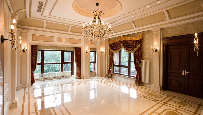 蘇州鋁包木門窗展示