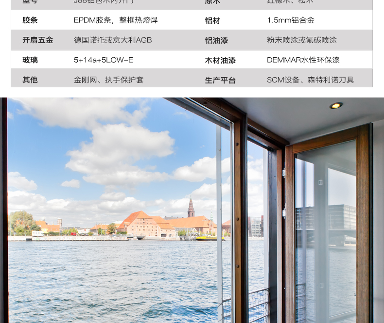 鋁包木88內開門 (2)