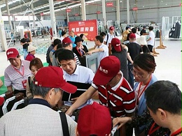 引爆江蘇！金堂木窗業(yè)“六一團(tuán)購會(huì)”現(xiàn)場(chǎng)瘋搶